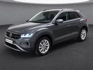 Volkswagen T-Roc 1.0TSI/115PK Life Edition · Apple/Android Car Play · Camera + Parkeersensoren · Keyless · Garantie t/m 27-06-2028 of 100000km.