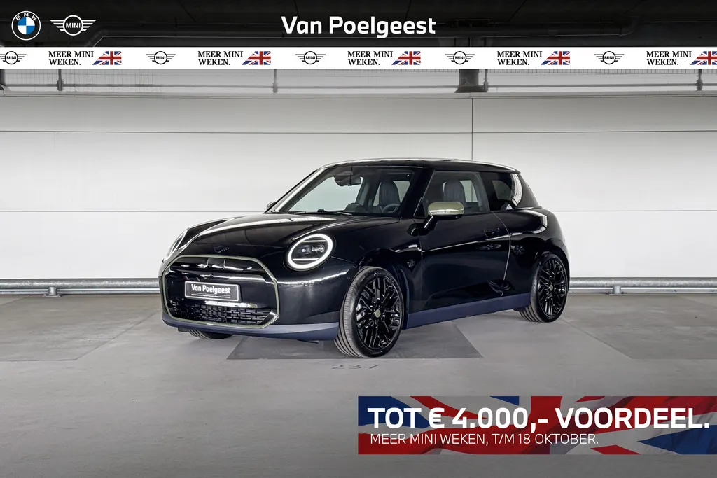 MINI Cooper 3-deurs Electric Cooper SE Paul Smith Ed. XL 54.2 kWh