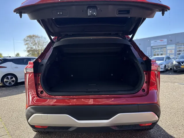 Nissan QASHQAI 1.3 MHEV Xtronic N-Connecta Design Automaat