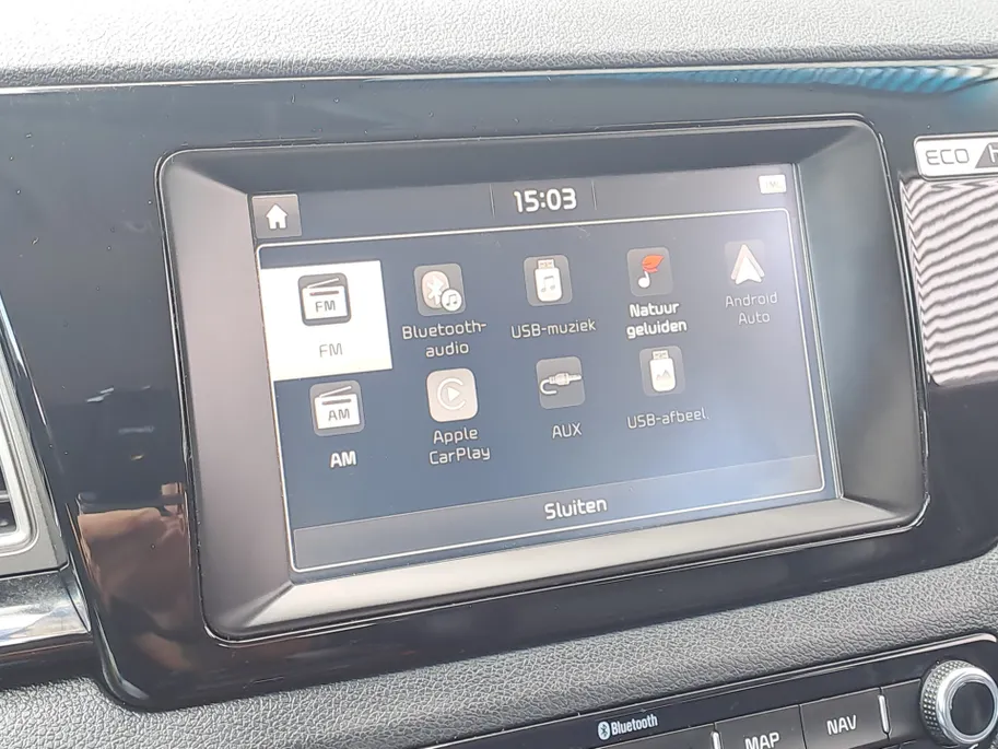 Kia Niro 1.6 GDi Hybrid DynamicLine | Automaat | Navi | Camera | Apple Carplay/Android Auto | Cruise control | electronic climate control | Hybride