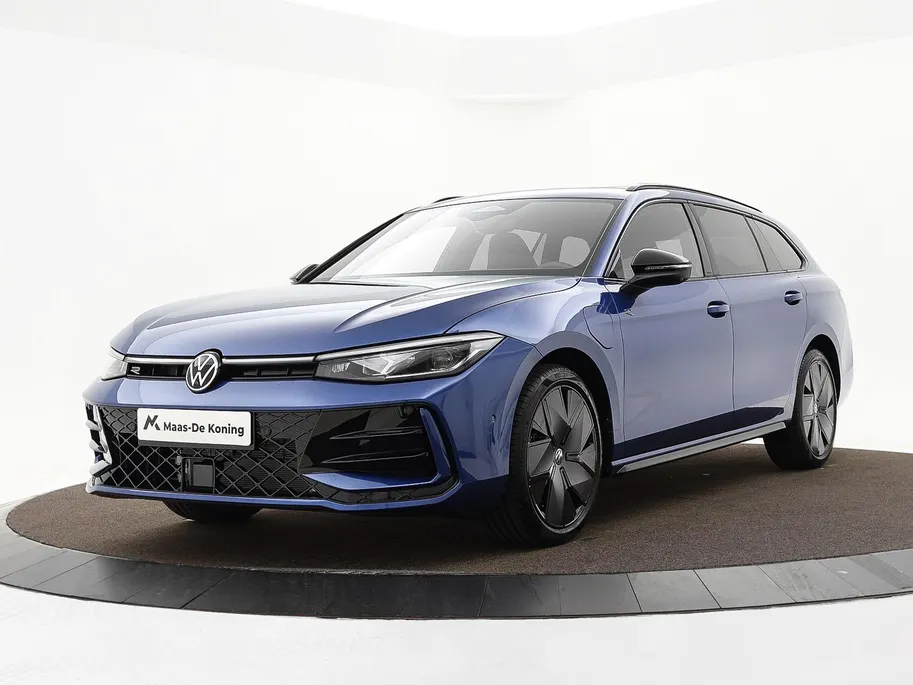 Volkswagen Passat Variant R-Line Edition 1.5 eHybrid 204 PK 6 versn. DSG