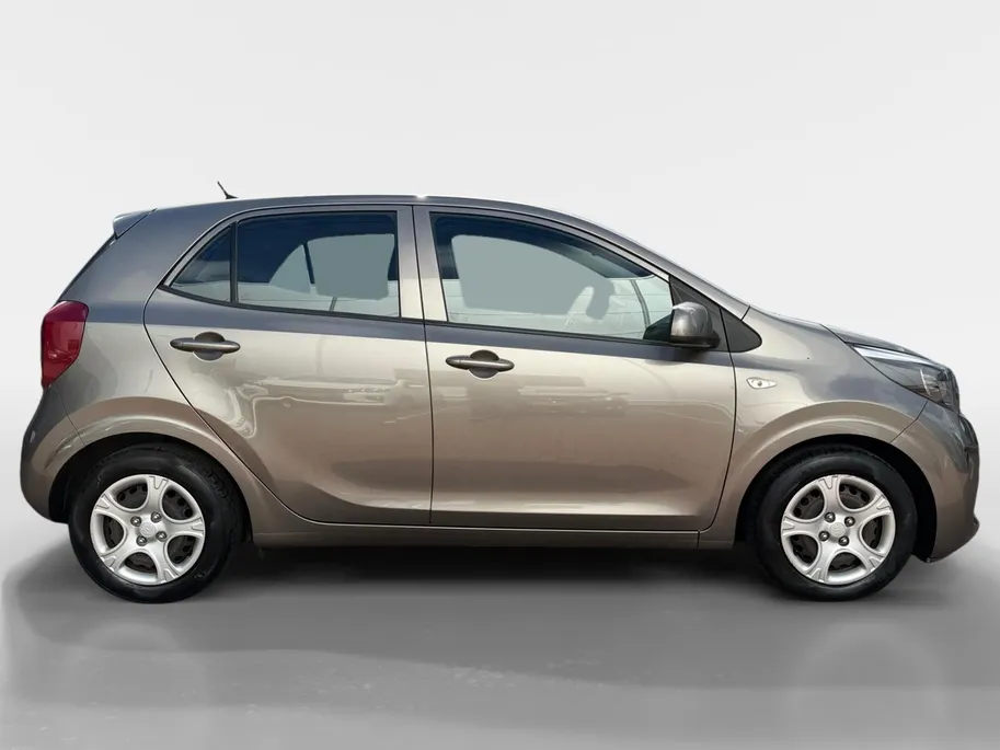 Kia Picanto 1.0 ComfortLine | Zeer nette auto | Dealer onderhouden | Parkeersensoren achter | 12 maanden BOVAG garantie |