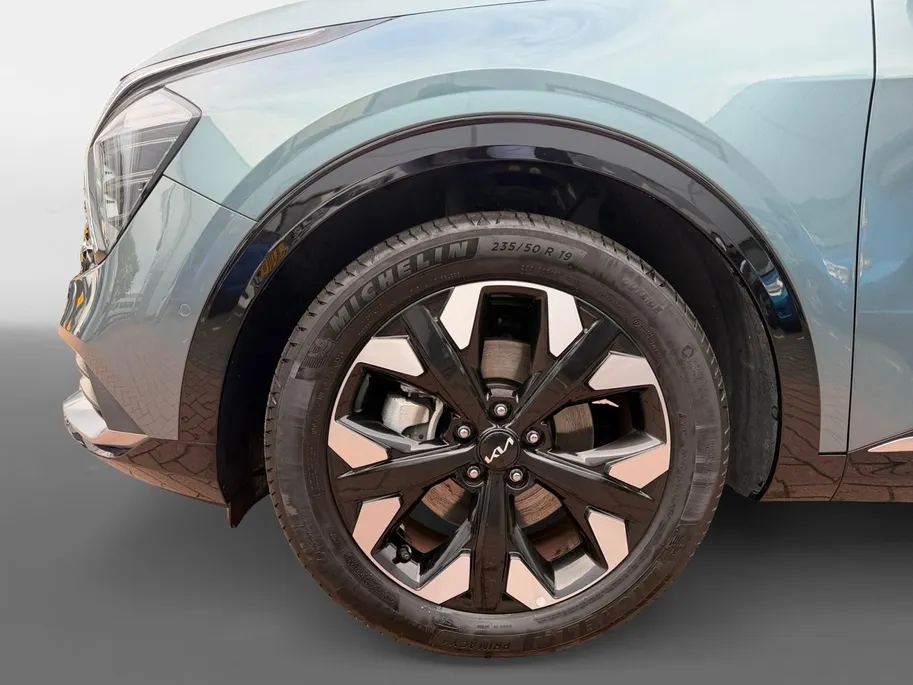 Kia Sportage 1.6 T-GDi PHEV DynamicPlusLine Schuifkantel dak | Stoel & stuur verwarming | Apple CarPlay & Android Auto | Fabrieksgarantie t/m 6-2032 | NAP