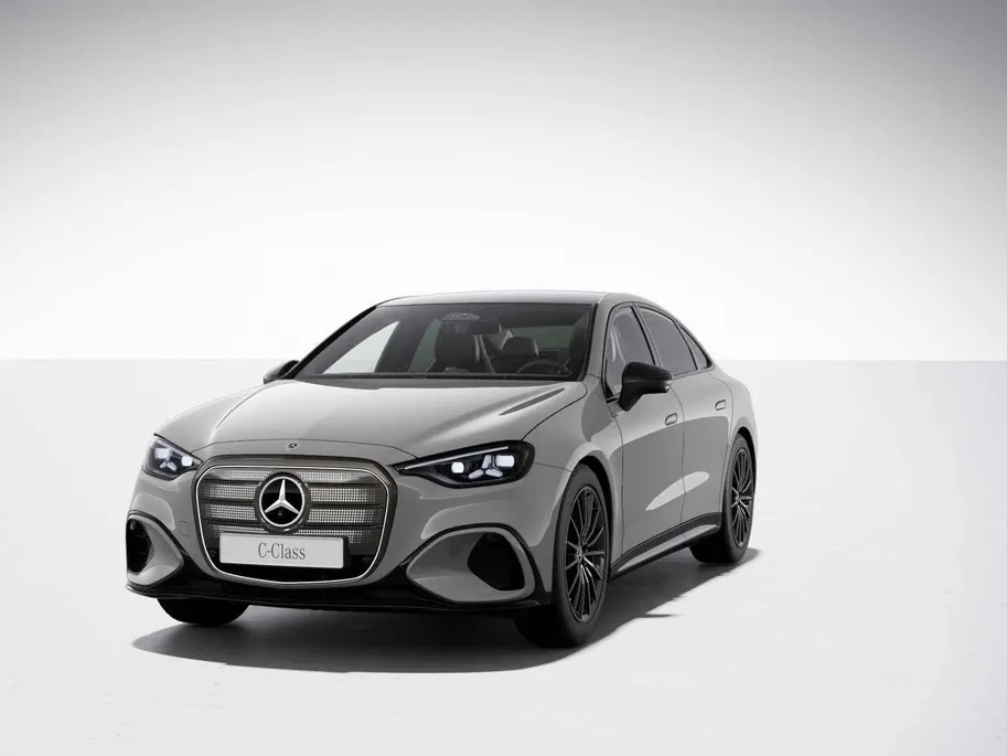 Mercedes-Benz C-Klasse 400 4MATIC Launch Edition 94 kWh