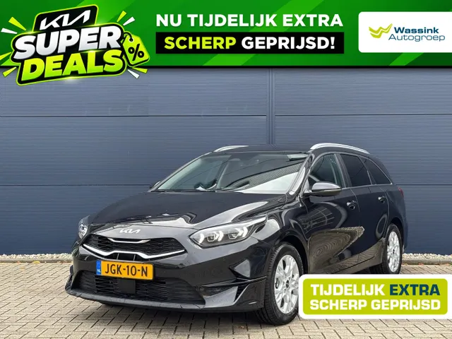 Kia Ceed Sportswagon