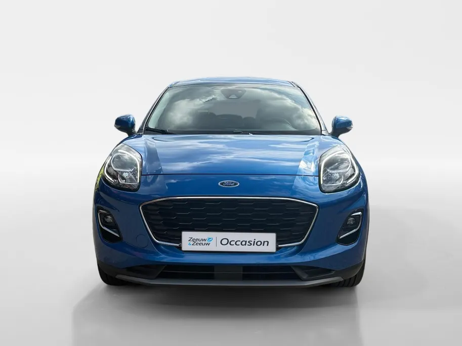 Ford Puma 1.0 EcoBoost Hybrid Titanium X | NL AUTO DEALERONDERHOUDEN | Winter Pack | B&O Audio | Apple Carplay & Android Auto |