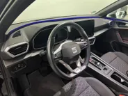 SEAT Leon 1.0 eTSI 7-DSG FR Business Intense 18'' LMV / STOEL + STUUR VERW. / KEYLESS /