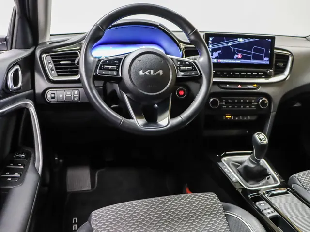 Kia Ceed Sportswagon 1.0 T-GDi DynamicPlusLine
