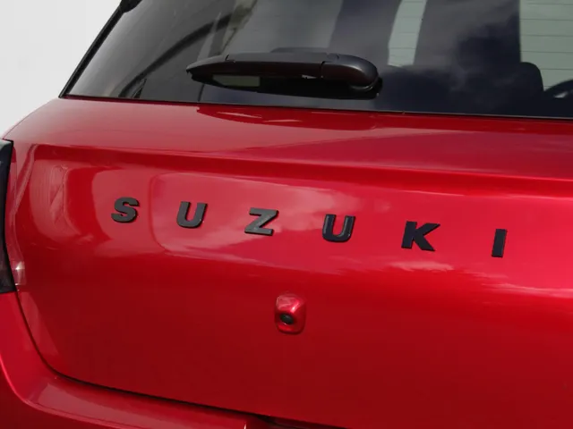 Suzuki Swift 1.2 Edition 60 Smart Hybrid | Navi | Leder | Adap. Cruise
