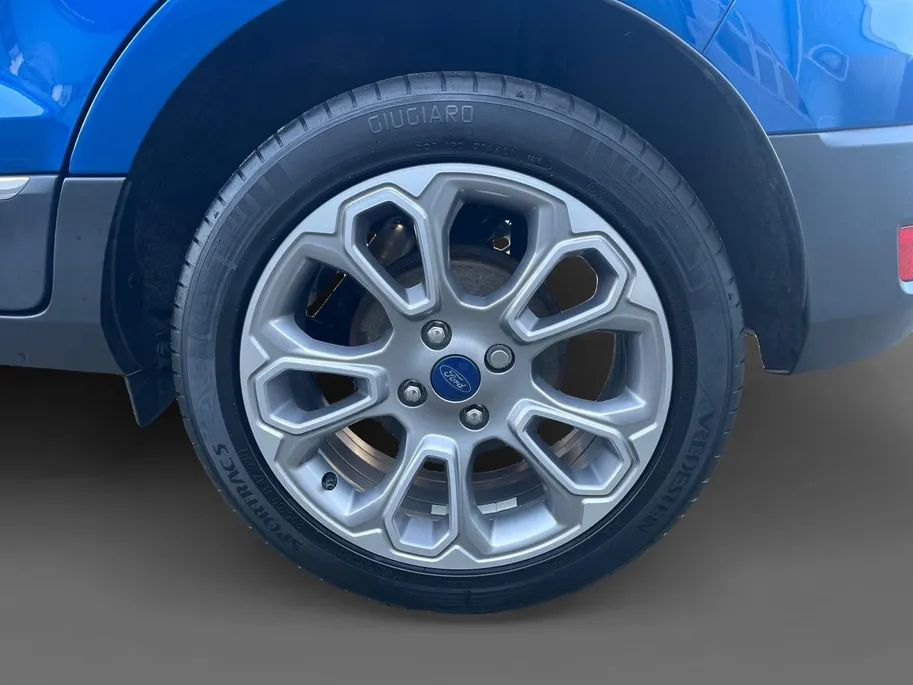 Ford EcoSport 1.0 EcoBoost Titanium | Dealer onderhouden | 1e eigenaar | NL auto | Winter pack | Navigatie | Apple carplay & Android auto | BLIS | Parkeersensoren voor en achter | Achteruitrijcamera | Cruise control | 17' lichtmetalen velgen | Bovag garantie |