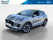 Ford Puma 1.0 EcoBoost Hybrid Titanium | 0,99 % Rente | 5.000 ,- KORTING | Winter Pack | Achteruitrijcamera | Apple Carplay & Android Auto |