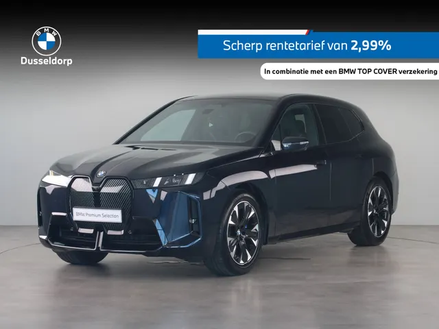 BMW iX
