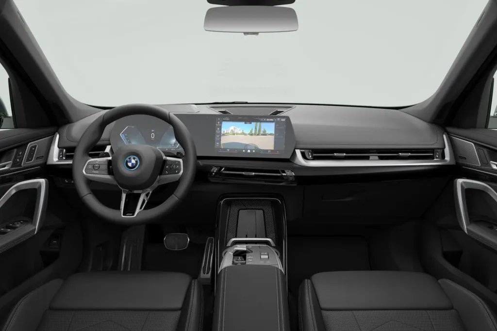 BMW X1 xDrive25e