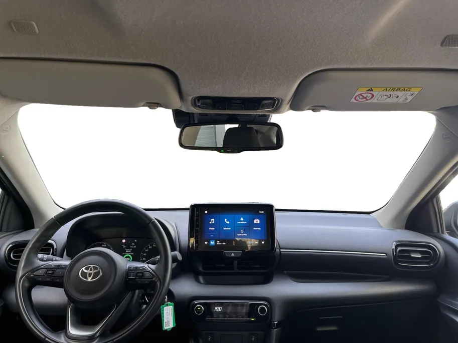 Toyota Yaris 1.5 Hybrid 115 Active | Apple Carplay | Android Auto | Parkeercamera | Parkeersensoren | Stoelverwarming