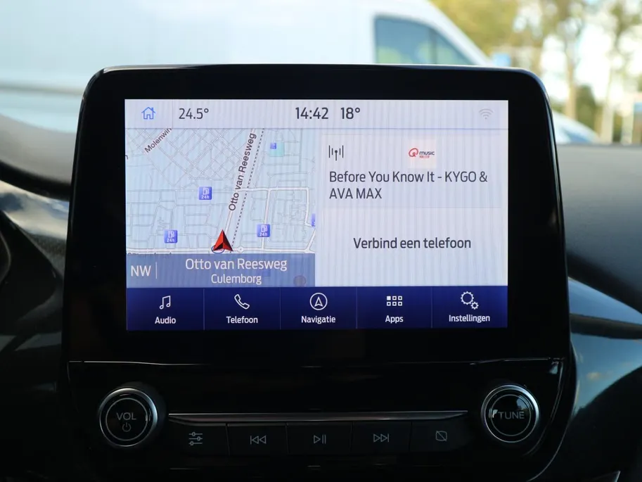 Ford Puma 1.0 EcoBoost Hybrid Titanium 125 PK | Winterpack | Navigatie | Achteruitrijcamera | NL Auto |