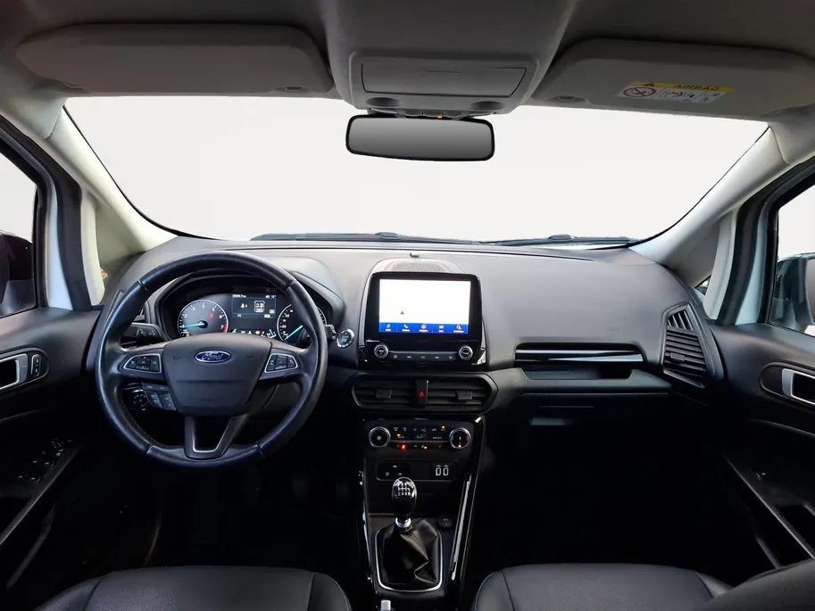 Ford EcoSport 1.0 EcoBoost Active | Stoel- stuur en voorruitverwarming | X-Pack | B&O | Privacy glass