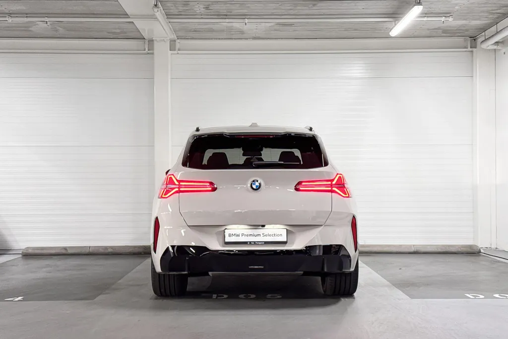 BMW X3 xDrive30e