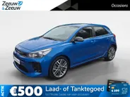 Kia Rio 1.0 T-GDi MHEV GT-Line | Cruise Control | Climate Control | Navigatie | Camera | Stoelverwarming | Stuurverwarming |