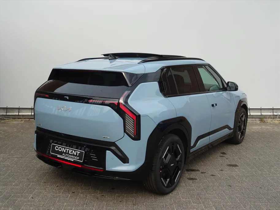 Kia EV3 81,4 kWh 204pk GT-PlusLine (in bestelling)