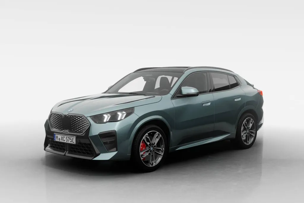 BMW iX2 eDrive20 M Sport Edition