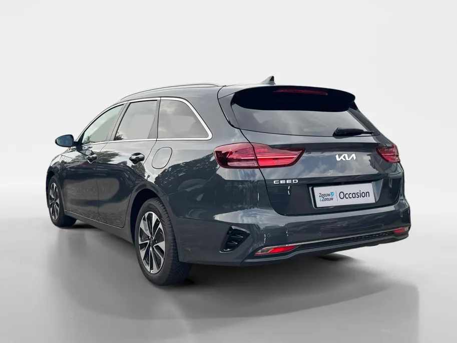Kia Ceed Sportswagon 1.0 T-GDi MHEV Design Edition | Automaat | Climate control | Elektrische achterklep | Stoel + Stuurverwarming