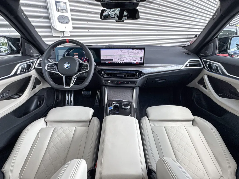 BMW i4 M50 84 kWh
