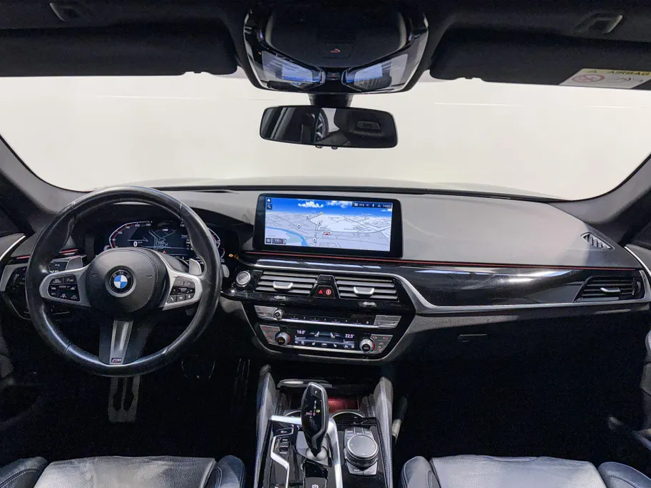 BMW 5 Serie Sedan 520i Business Edition Plus M Sportpakket Pro