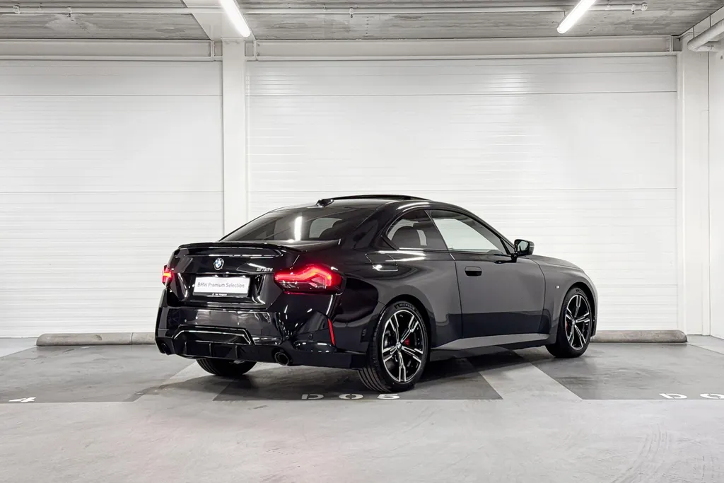BMW 2 Serie Coupé 218i