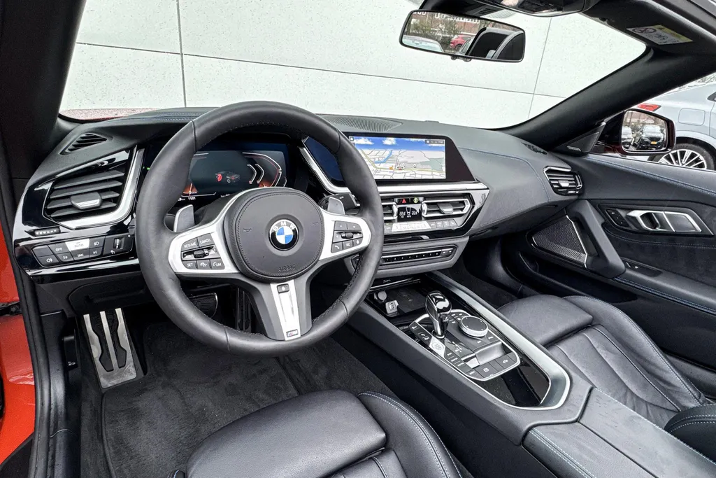 BMW Z4 sDrive30i Business Edition Plus