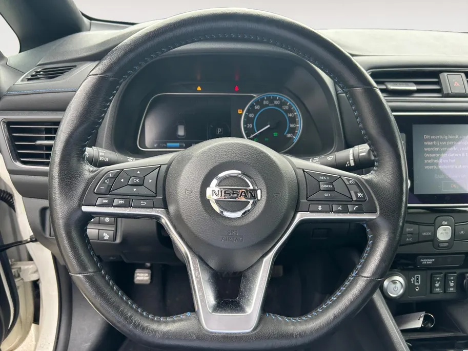 Nissan Leaf e+ N-Connecta 62 kWh NU RIJKLAAPRIJS incl. 12 Maanden GARANTIE! Premiumpakket GRATIS!!