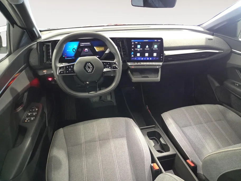 Renault Megane E-Tech comfort range Evolution 60 kWh * Cruise Control Adaptief * Stoelverwarming * Camera * Carplay * LM Velgen 18' *