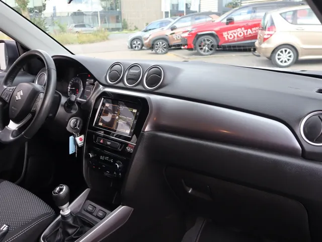 Suzuki Vitara 1.4 BoosterJet Select Hybrid Trekhaak | AdaptiveCruise | Carplay