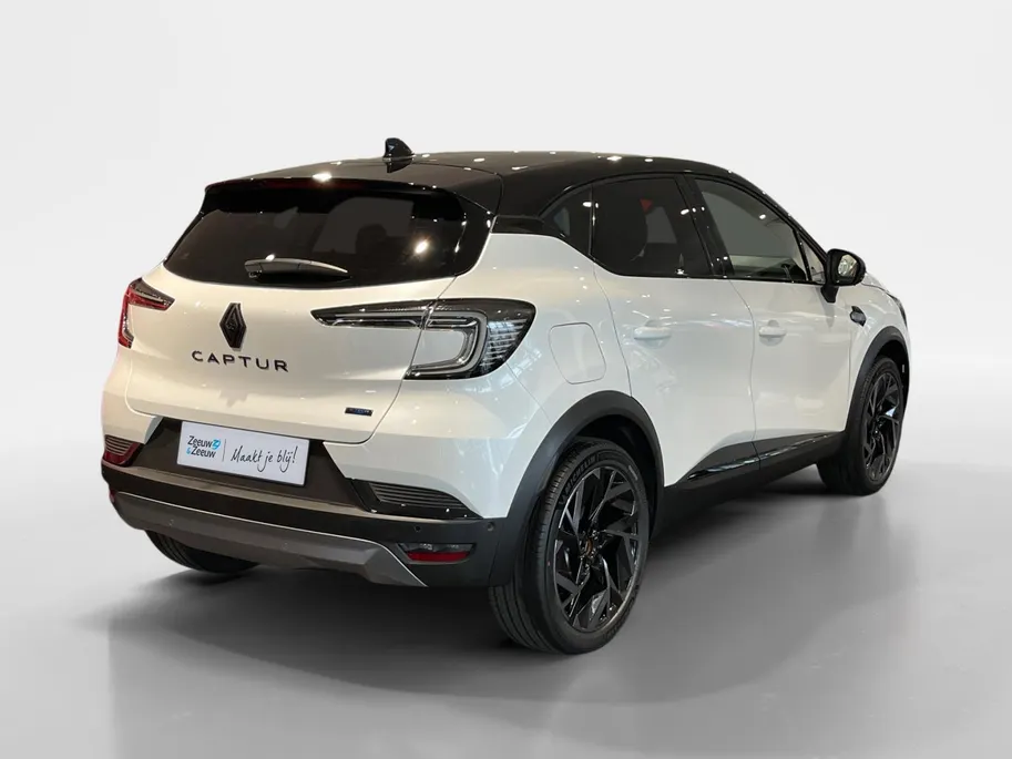 Renault Captur 1.6 E-Tech full hybrid 160 esprit Alpine | UIT VOORRAAD LEVERBAAR NU MET €1500 KORTING!!!
