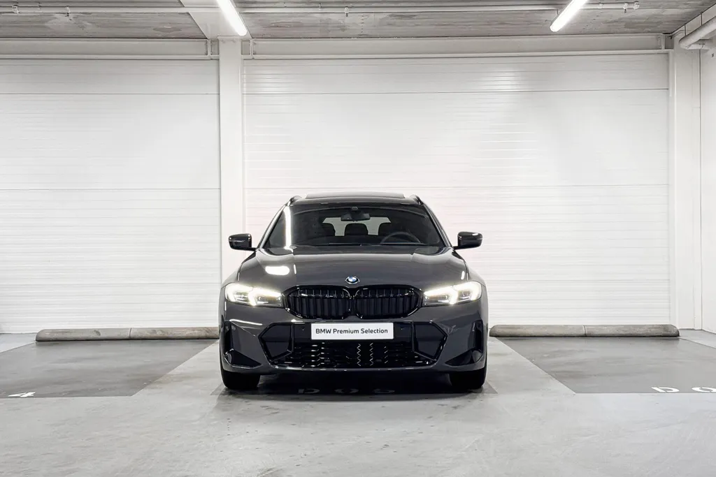 BMW 3 Serie Touring 318i