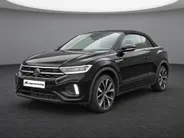 Volkswagen T-Roc Cabrio 1.5 TSI 150pk DSG R-Line · Camera · Apple/Android Car Play · Navigatie · Stoel-& Stuurverwarming · Dodehoek Detectie · 19'' Inch ·
