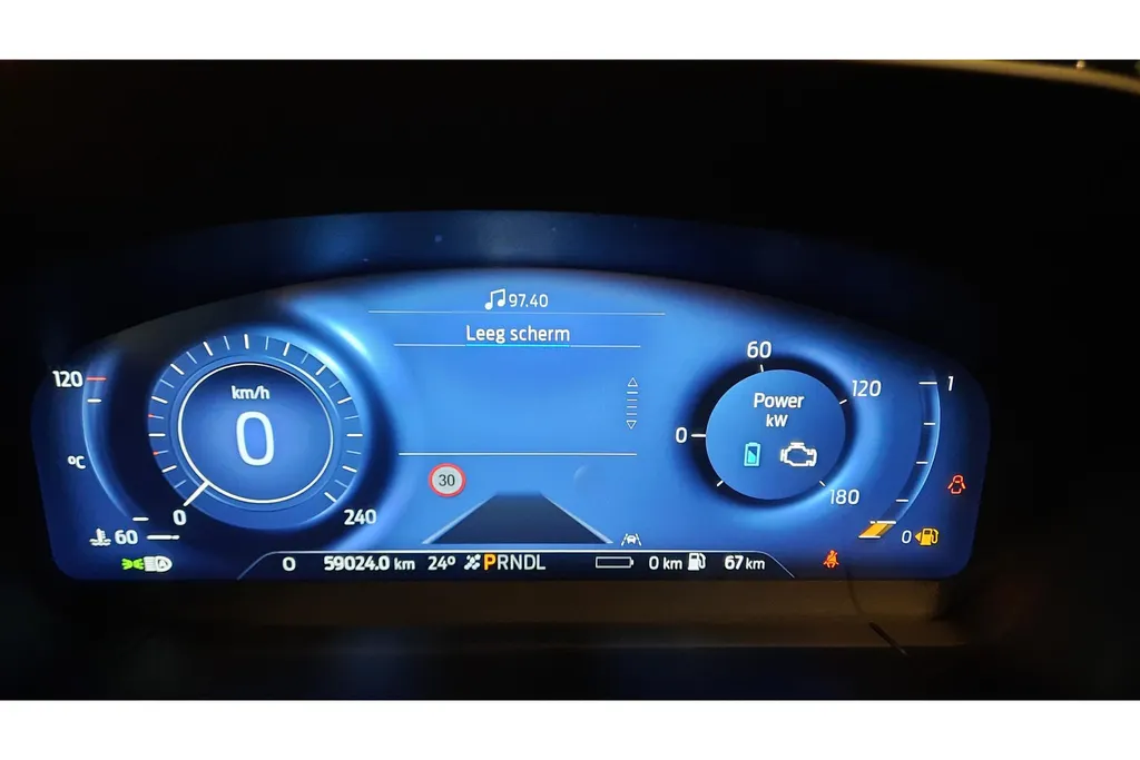 Ford Kuga 2.5 PHEV 225PK ST-Line X | Winter Pack | Driver Assistance Pack | Adap. Cruise |