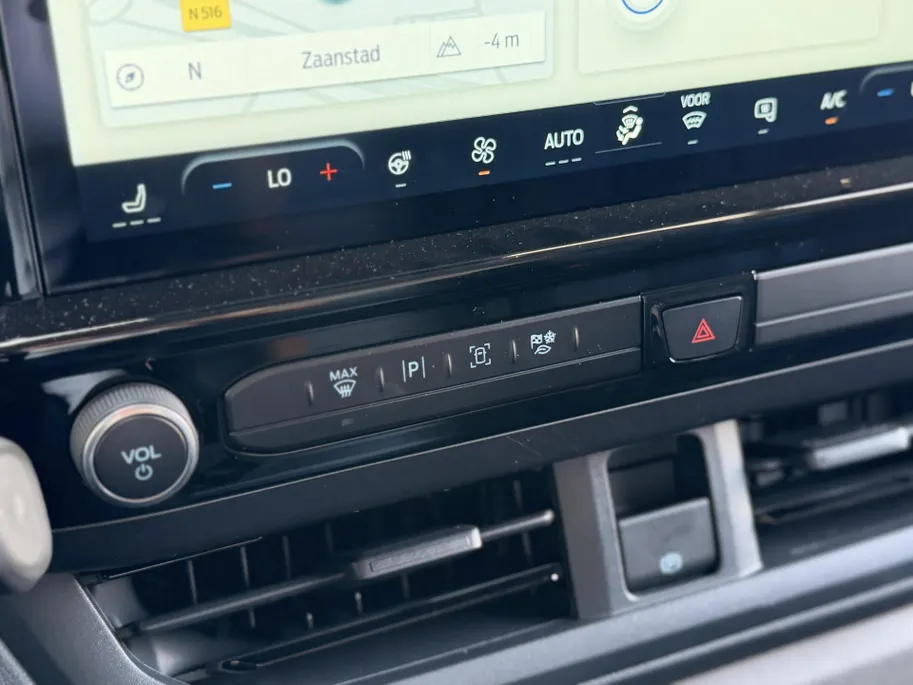 Ford Transit Custom 320 2.5 PHEV L2H1 Sport SHOWROOM VOORDEEL € 2000 I DRIVER ASSIST PACK PREMIUM I INKLAPBARE TREKHAAK I WINTER PACK I 19 INCH VELGEN I AGM ACCU I