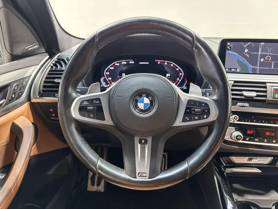BMW X3 M40i xDrive High Executive