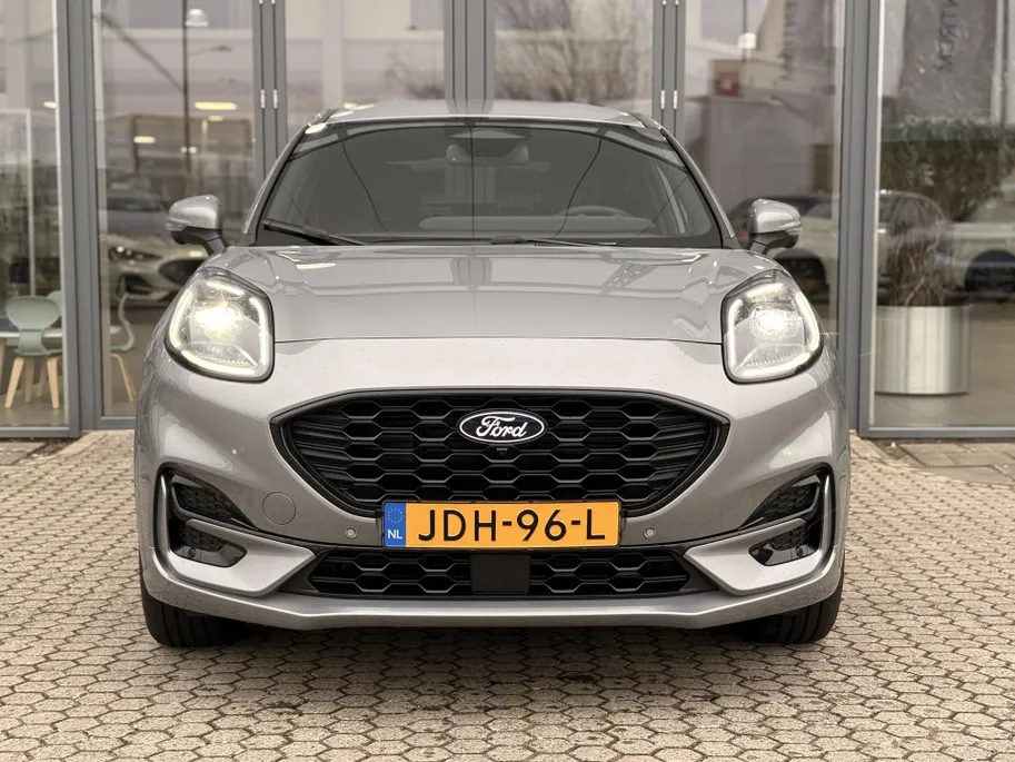 Ford Puma 1.0 EcoBoost Hybrid ST-Line Automaat WINTER PACK I DRIVER ASSISTANCE PACK I COMFORT PACK I APPLE CARPLAY / ANDROID AUTO I