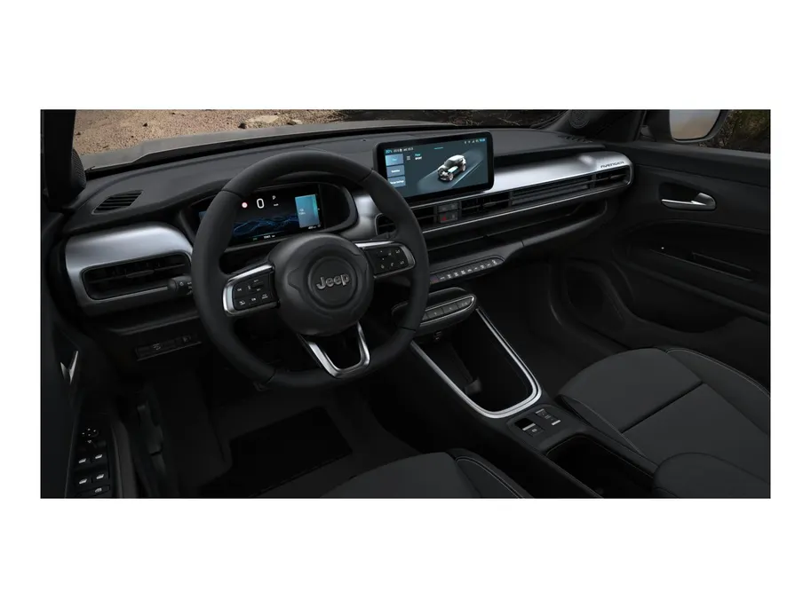 Jeep Avenger Summit Automaat