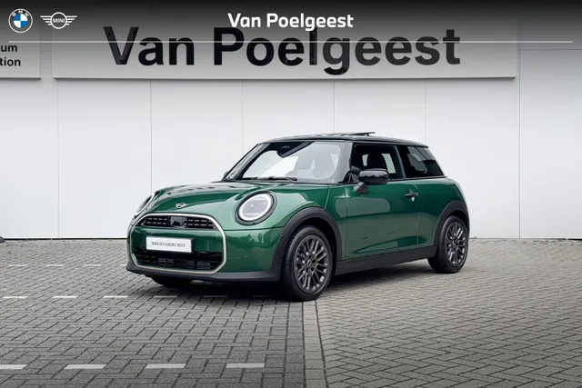 MINI Cooper 3-deurs