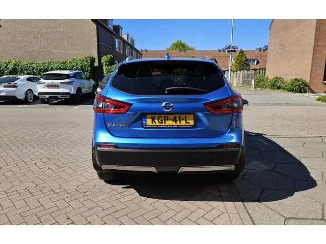Nissan QASHQAI 1.3 DIG-T 160pk DCT Business Edition