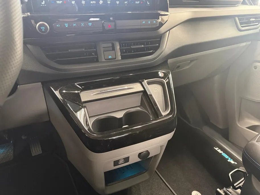 Ford Tourneo Custom 340 2.5 PHEV L2H1 MS/RT | Te bestellen voertuig! | MS/RT sportpakket | Panoramadak | Elektrische schuifdeuren | Digitale achteruitkijkcamera