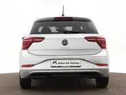 Volkswagen Polo 1.0 TSI 110pk DSG Style · Apple/Android Car Play · Dodehoeksensor · Matrix LED · Navigatie · Stoelverwarming · P-Sensoren · 15'' Inch ·