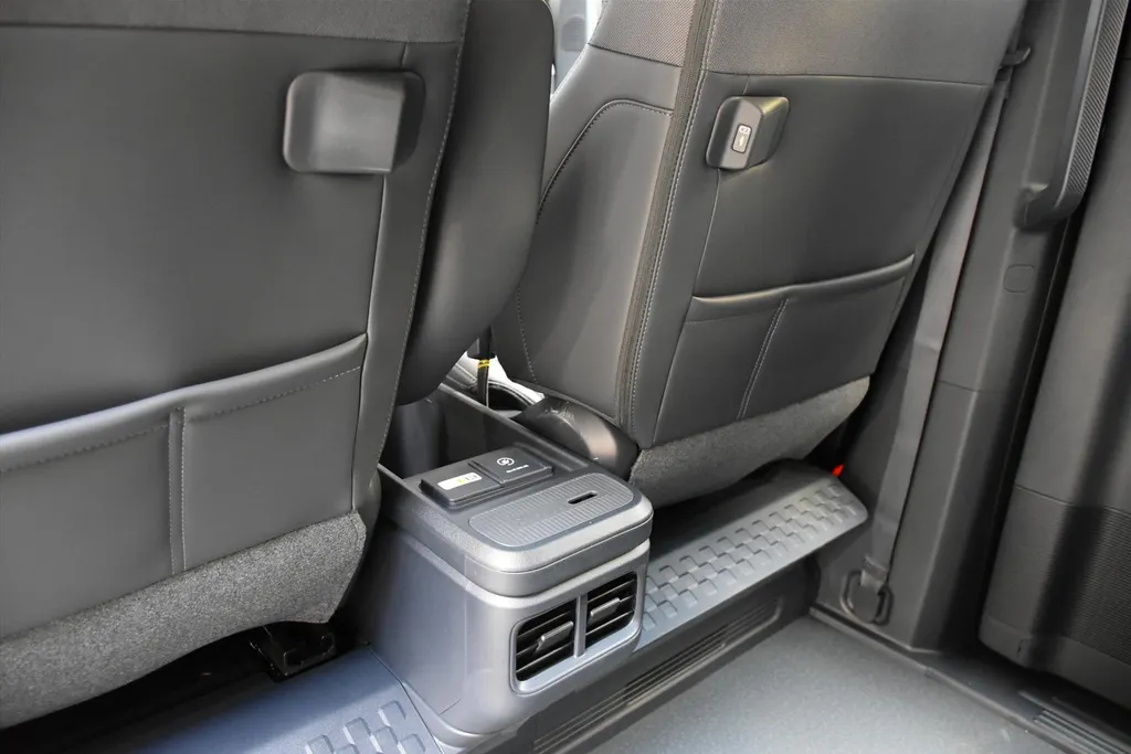 Kia PV5 Passenger 71,2 kWh Plus