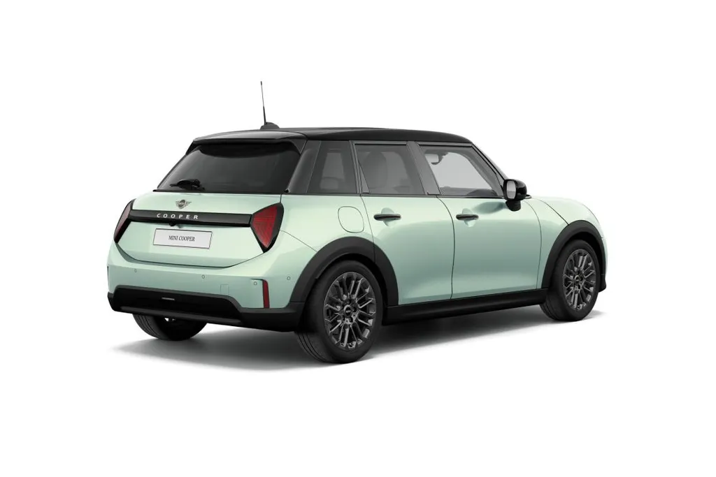 MINI Cooper 5-deurs 1.5 Cooper C Classic M