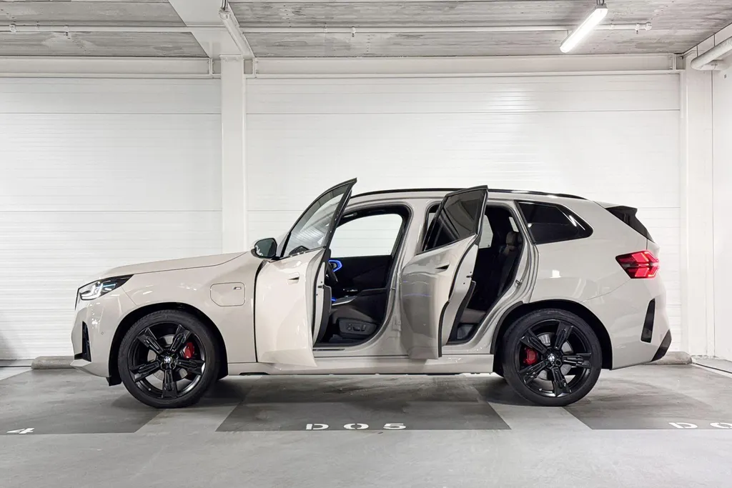 BMW X3 xDrive30e
