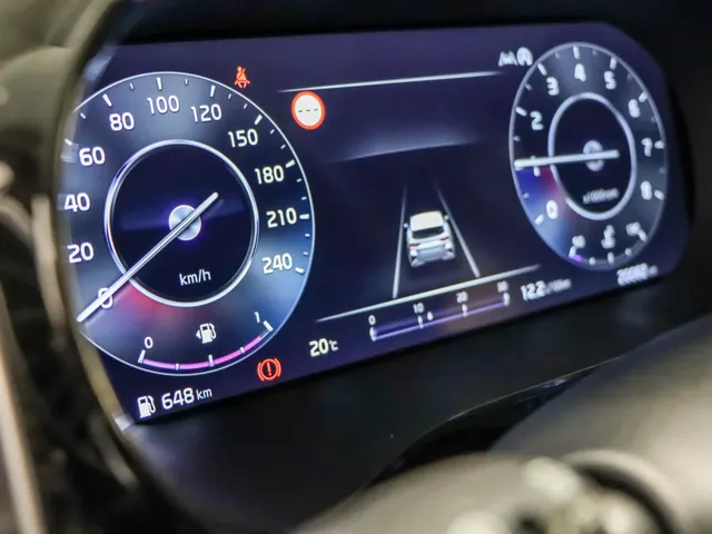 Kia Ceed 1.0 T-GDi DynamicPlusLine