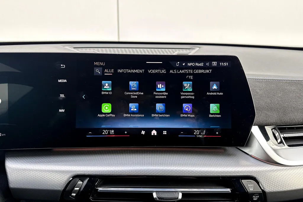 BMW iX1 eDrive20 67 kWh M Sport Edition