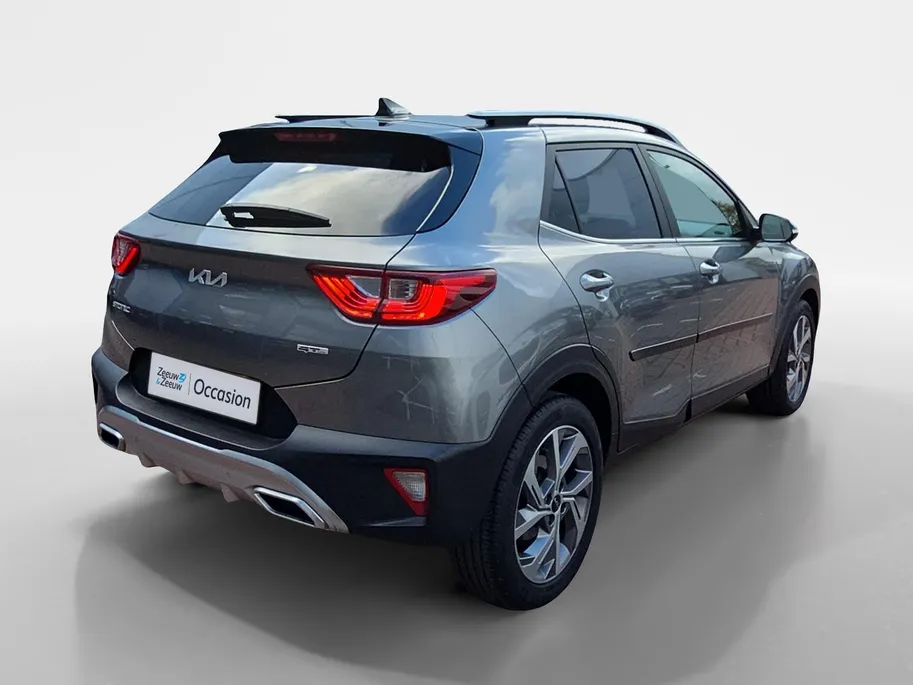 Kia Stonic 1.0 T-GDi MHEV GT-Line 1e Eigenaar | Fabrieksgarantie | NAP